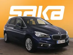 Käytetty 2016 BMW 225 Active Tourer Comfort Edition Tila-auto | 14 900 € (Perustarjous)
