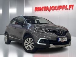 Käytetty 2019 Renault Captur Intens Katumaasturi | 15 200 € (Perustarjous)