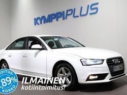 Käytetty 2013 Audi A4 Business Sedan | 10 870 € (Perustarjous)