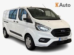 Käytetty 2018 Ford Transit Custom Trend Van | 17 800 € (Perustarjous)