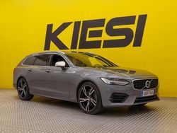 Käytetty 2019 Volvo V90 R-Design Farmari | 28 980 € (Hyvä tarjous)
