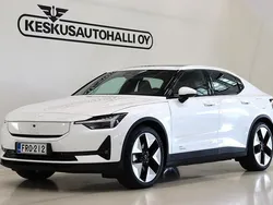 Käytetty 2024 Polestar 2 Pilot Sedan | 41 900 € (Perustarjous)