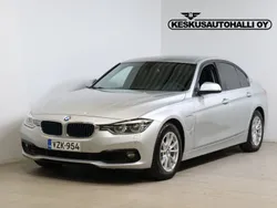 Hopea Käytetty 2018 BMW 330e Exclusive Sedan | 18 900 € (Hyvä tarjous)