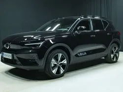 Musta Uusi 2025 Volvo EX40 Plus Katumaasturi | 53 850 € (Perustarjous)