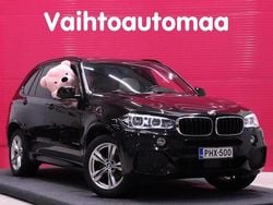 Käytetty 2017 BMW X5 M Sport Katumaasturi | 34 900 € (Perustarjous)
