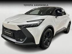 Valkoinen Käytetty 2025 Toyota C-HR Edition Katumaasturi | 37 990 €