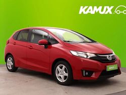 Punainen Käytetty 2017 Honda Jazz Elegance Viistoperä | 13 990 € (Perustarjous)