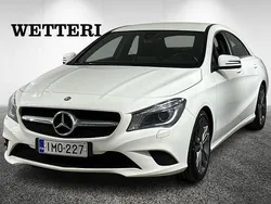 Valkoinen Käytetty 2016 Mercedes CLA180 Business Sedan | 18 900 € (Perustarjous)