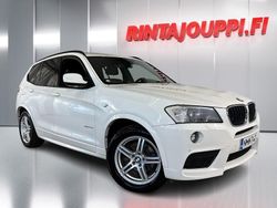 Käytetty 2014 BMW X3 M Sport Katumaasturi | 18 880 € (Perustarjous)
