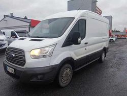 Valkoinen Käytetty 2015 Ford Transit Trend Van | 14 550 € (Perustarjous)