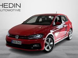 Punainen Käytetty 2020 VW Polo GTI Viistoperä | 17 990 € (Hyvä tarjous)