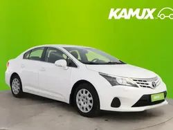 Sininen Käytetty 2014 Toyota Avensis Multidrive S Sedan | 8 990 € (Supertarjous)