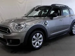 Hopea Käytetty 2019 Mini Cooper Countryman Katumaasturi | 24 900 € (Hieman kallis)