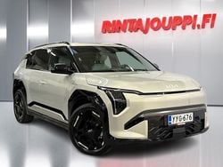Hopea Uusi 2025 Kia EV3 GT-Line Katumaasturi | 42 699 € (Hyvä tarjous)