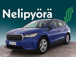 Käytetty 2021 Skoda Enyaq iV Katumaasturi | 25 900 € (Hyvä tarjous)