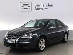 Harmaa Käytetty 2009 VW Jetta Comfortline Sedan | 6 900 € (Perustarjous)