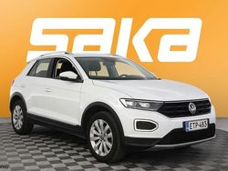 Käytetty 2021 VW T-Roc Sportline Katumaasturi | 25 990 € (Hieman kallis)