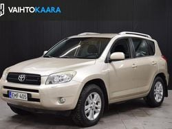Käytetty 2006 Toyota RAV4 Katumaasturi | 9 340 € (Perustarjous)