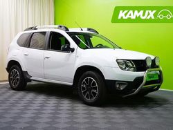 Valkoinen Käytetty 2016 Dacia Duster Black Shadow Katumaasturi | 7 890 € (Hyvä tarjous)
