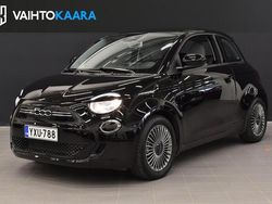Käytetty 2023 Fiat 500e Icon Viistoperä | 16 800 € (Supertarjous)