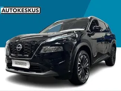 Uusi 2024 Nissan X-Trail N-Connecta Katumaasturi | 50 822 € (Kallis)
