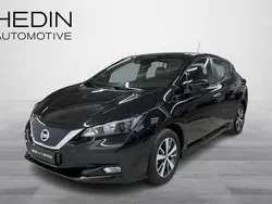 Käytetty 2021 Nissan Leaf Acenta Viistoperä | 14 900 € (Hyvä tarjous)