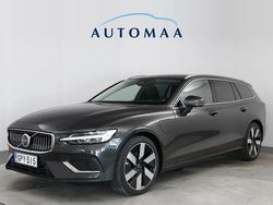 Grigio Usata 2025 Volvo V60 Performance Station wagon | 54 800 € (Molto cara)