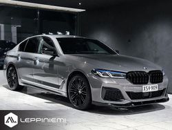 Käytetty 2021 BMW 545 M Sport Sedan | 39 880 €