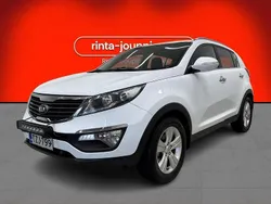 Valkoinen Käytetty 2014 Kia Sportage EX Katumaasturi | 7 800 € (Hyvä tarjous)