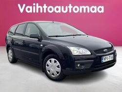 Käytetty 2006 Ford Focus Farmari | 2 990 € (Perustarjous)