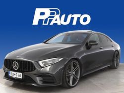 Harmaa Käytetty 2019 Mercedes CLS53 AMG AMG Sedan | 76 980 €
