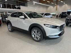 Ruskea Uusi 2025 Mazda CX-30 Center-Line Katumaasturi | 37 500 € (Hieman kallis)