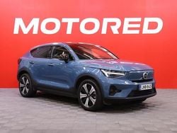 Käytetty 2024 Volvo EC40 Ultimate Katumaasturi | 47 490 € (Hieman kallis)