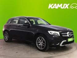 Musta Käytetty 2015 Mercedes GLC250 Business Katumaasturi | 21 990 € (Perustarjous)
