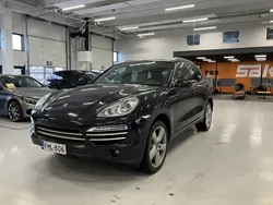 Käytetty 2014 Porsche Cayenne Platinum Edition Katumaasturi | 23 900 €