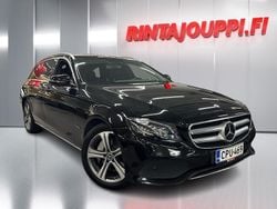 Käytetty 2017 Mercedes E350 Business Farmari | 18 790 € (Perustarjous)