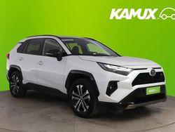 Valkoinen Käytetty 2023 Toyota RAV4 Hybrid Sport Katumaasturi | 49 700 € (Hyvä tarjous)