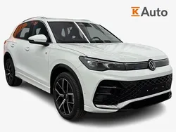 Uusi 2025 VW Tiguan R-line Edition Katumaasturi | 56 381 €