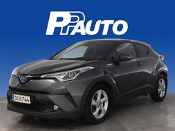 Harmaa Käytetty 2019 Toyota C-HR Active Katumaasturi | 17 890 € (Perustarjous)