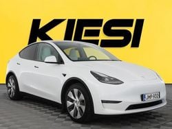 Käytetty 2022 Tesla Model Y Katumaasturi | 31 590 € (Perustarjous)