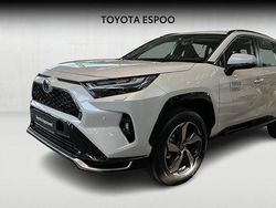 Uusi 2025 Toyota RAV4 Hybrid Edition Katumaasturi | 55 900 € (Kallis)