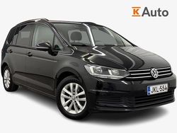 Käytetty 2018 VW Touran Comfortline Tila-auto | 9 490 € (Supertarjous)