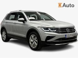 Käytetty 2021 VW Tiguan Style Katumaasturi | 27 740 € (Perustarjous)