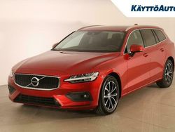Fusion red metalli Käytetty 2021 Volvo V60 Business Edition Farmari | 28 900 € (Perustarjous)