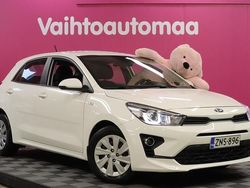 Käytetty 2021 Kia Rio LX Viistoperä | 11 800 € (Perustarjous)