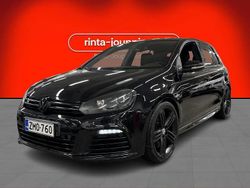 Käytetty 2010 VW Golf VI R Viistoperä | 16 890 €