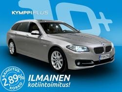 Käytetty 2015 BMW 520 Comfort Edition Farmari | 22 800 € (Perustarjous)
