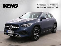Käytetty 2023 Mercedes GLA250 Business Katumaasturi | 36 900 € (Perustarjous)