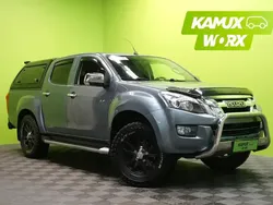 Harmaa Käytetty 2013 Isuzu D-Max Nouto | 19 790 € (Hyvä tarjous)