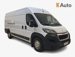 Käytetty 2022 Peugeot Boxer S Van | 24 900 €